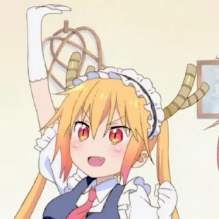 🌤 emoji ꐑꐑ . tohru ⋆ @meowkasa Telegram sticker 22 of 45