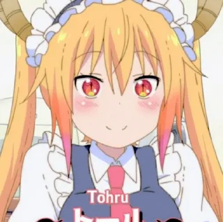 🌤 emoji ꐑꐑ . tohru ⋆ @meowkasa Telegram sticker 7 of 45