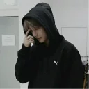 😐 emoji Kim Taehyung by @Angelie97 Telegram sticker 21 of 39