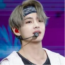 Sticker from Kim Taehyung by @Angelie97