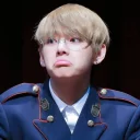 🙁 emoji Kim Taehyung by @Angelie97 Telegram sticker 16 of 39