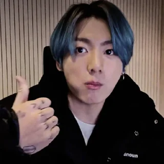 Sticker from ʬʬ VØKOOK VLIVE | @MASVANDO