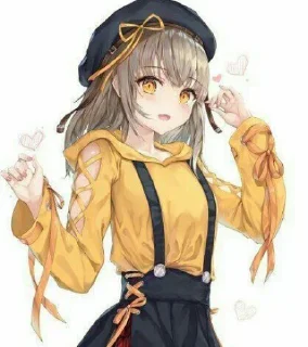 🧚‍♀ emoji Anime | @tarahume | @StickerXtara Telegram sticker 21 of 85