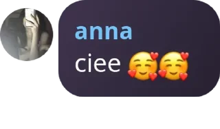 🙊 emoji punya anna Telegram sticker 5 of 8