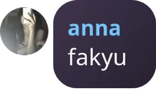 💋 emoji punya anna Telegram sticker 3 of 8