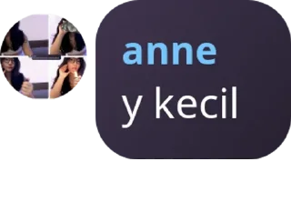 🙈 emoji punya anna Telegram sticker 14 of 20