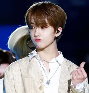 ⏳ emoji Park Jisung ⌇ @WCINTERBEAR Telegram sticker 13 of 20