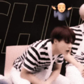 🐶 emoji Lee Jeno ； @SPOILEDKIDS Telegram sticker 16 of 37