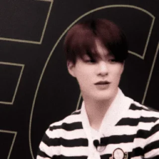 🐶 emoji Lee Jeno ； @SPOILEDKIDS Telegram sticker 14 of 37