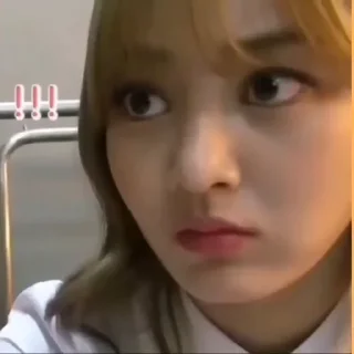 Sticker from GOD JIHYO!
