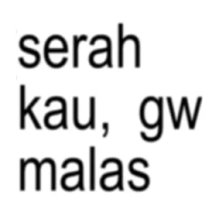 🌟 emoji males ngetik Telegram sticker 15 of 58