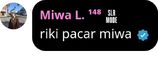 punya mikala @qSourSweet sticker 1