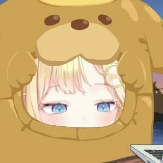 🔍 emoji ⌗ @PaxleyArc ୨୧ @CheerfulGentle Telegram sticker 5 of 50