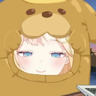 🔍 emoji ⌗ @PaxleyArc ୨୧ @CheerfulGentle Telegram sticker 24 of 50