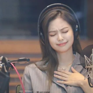 🤓 emoji Aib Jennie Telegram sticker 20 of 29