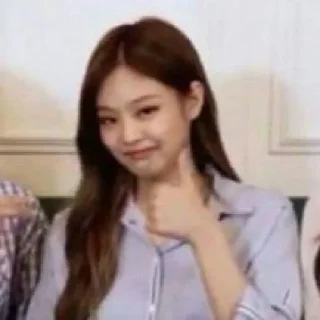 🤓 emoji Aib Jennie Telegram sticker 5 of 29