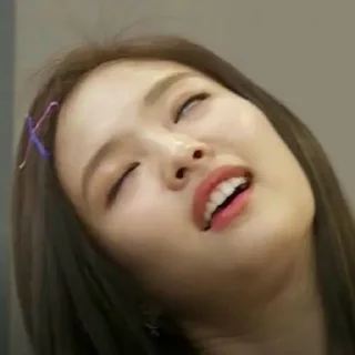 🤓 emoji Aib Jennie Telegram sticker 12 of 29