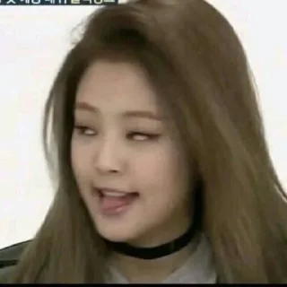 🤓 emoji Aib Jennie Telegram sticker 7 of 29