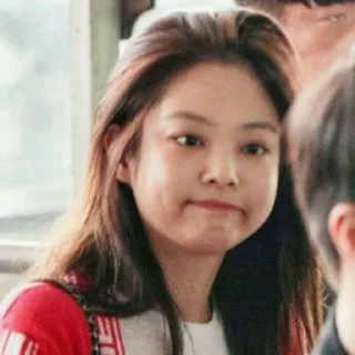 🤓 emoji Aib Jennie Telegram sticker 19 of 29
