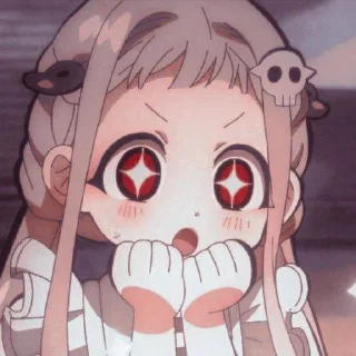 🥺 emoji YASHIRO NENE Telegram sticker 10 of 14