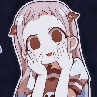 👒 emoji @stikeranimex - yashiro nene Telegram sticker 18 of 40