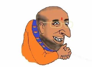 👃 emoji Raita Gang Telegram sticker 13 of 52