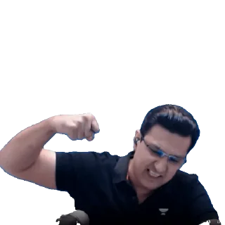 😵 emoji Tuli bhaiya Telegram sticker 8 of 9