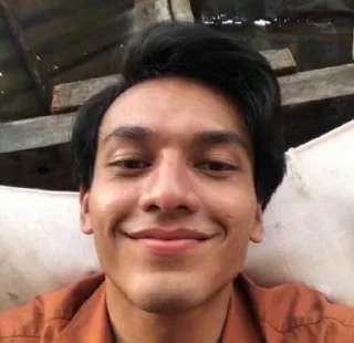 😊 emoji gua ganteng Telegram sticker 1 of 70