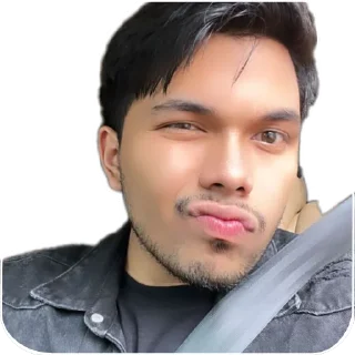 Sticker from Gua