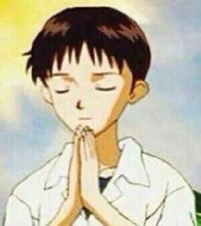 🙏 emoji made by rei Telegram sticker 12 of 98