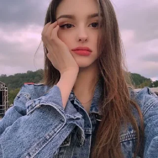 💋 emoji elina karimova ; @O98MKKURA Telegram sticker 12 of 30