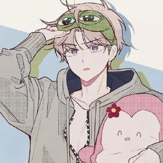 Sticker from @archvvnya + @themereq_ch + @mitsuristiker