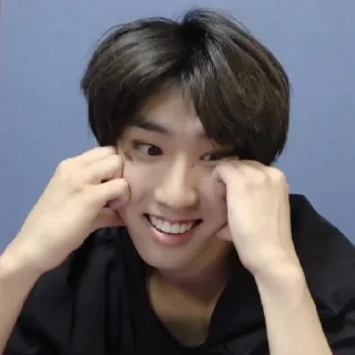 🐿️ emoji HAN JISUNG @forloonasticker Telegram sticker 9 of 61