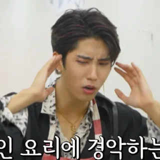 🐿️ emoji HAN JISUNG @forloonasticker Telegram sticker 23 of 61