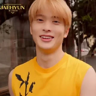 🌟 emoji ㅤㅤJaehyun @thisnonomine Telegram sticker 22 of 30