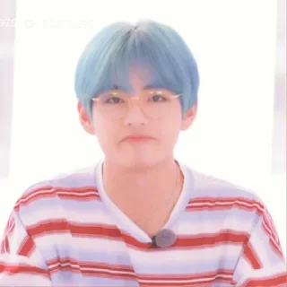 ✨ emoji Taehyung soft pack Telegram sticker 3 of 83