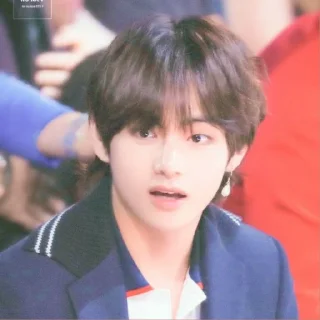 ✨ emoji Taehyung soft pack Telegram sticker 22 of 83