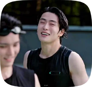 Sticker from jaehyun pt2, elder prazelos