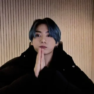 Sticker from ʬʬ VØKOOK VLIVE | @MASVANDO