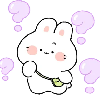 💬 emoji 뽀아는 라뷰둥이2 By @KakaoEmoticon Telegram sticker 9 of 24