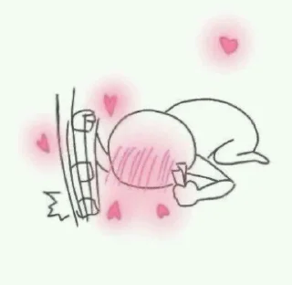 💗 emoji ⋆🌷🫧✉️ ₊˚ෆ @floisque Telegram sticker 16 of 55