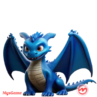 😱 emoji mys dragon Telegram sticker 22 of 31
