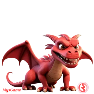 🤩 emoji mys dragon Telegram sticker 8 of 31