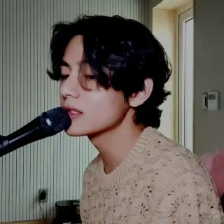 Sticker from ⎙ TAEHYUNG @stiker_kth