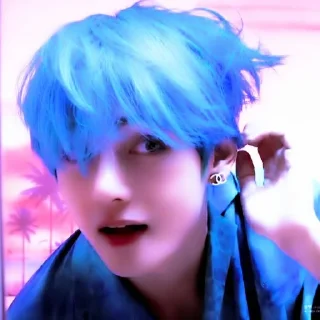 🐾 emoji taehyung soft @bigelpunya Telegram sticker 17 of 31