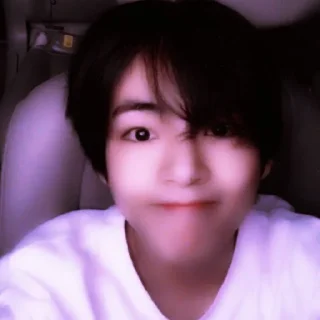 🐾 emoji taehyung soft @bigelpunya Telegram sticker 12 of 31