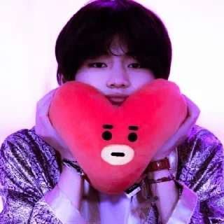 🐾 emoji taehyung soft @bigelpunya Telegram sticker 18 of 31
