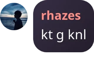 🙏 emoji rhazes Telegram sticker 5 of 10