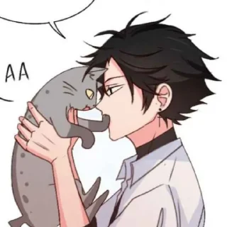 🥦 emoji ✦ ֶָ֪ׄ Sho @DailyStick ⋆ @Gepengstickerr  ָ࣪ ! . Telegram sticker 19 of 40