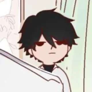 🥦 emoji ✦ ֶָ֪ׄ Sho @DailyStick ⋆ @Gepengstickerr  ָ࣪ ! . Telegram sticker 6 of 40